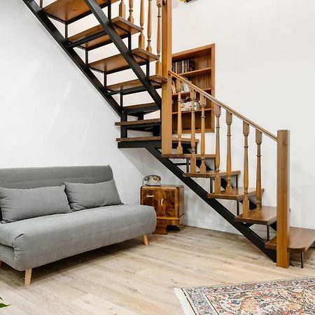 Duplex Luxurious Apt In The Heart Of Bologne Extérieur photo