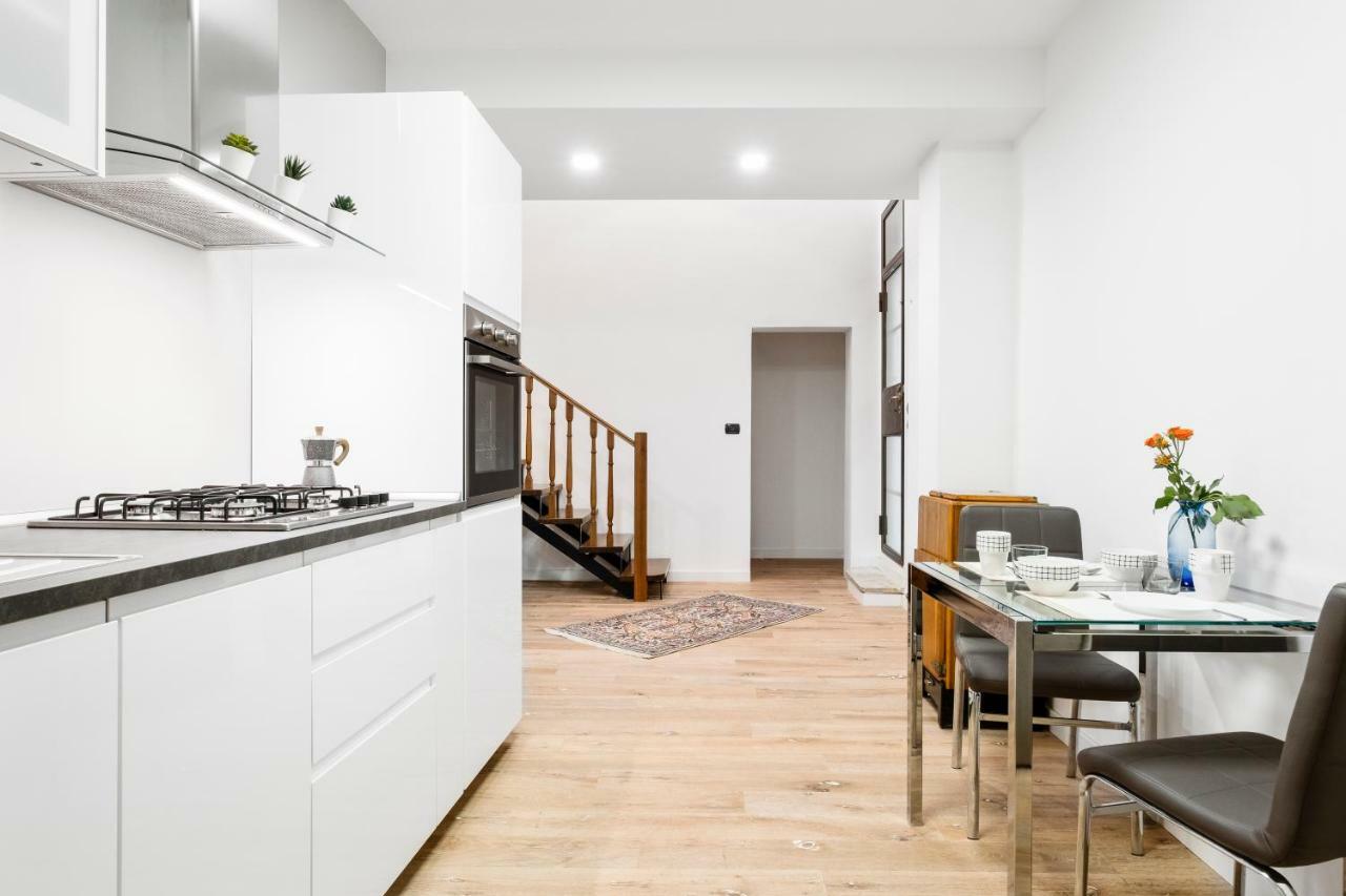 Duplex Luxurious Apt In The Heart Of Bologne Extérieur photo