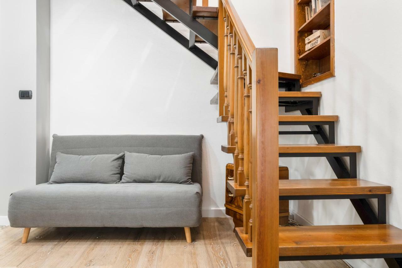 Duplex Luxurious Apt In The Heart Of Bologne Extérieur photo