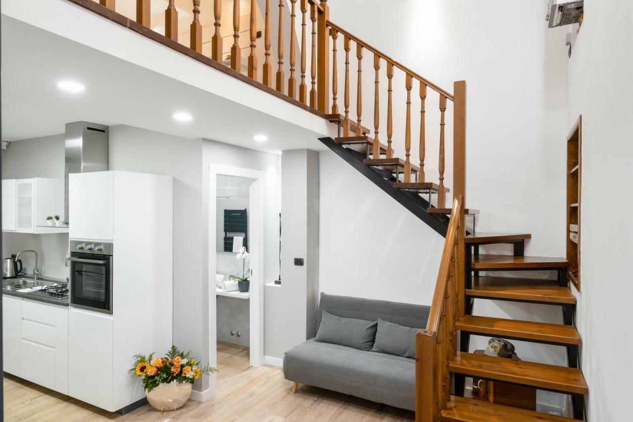 Duplex Luxurious Apt In The Heart Of Bologne Extérieur photo
