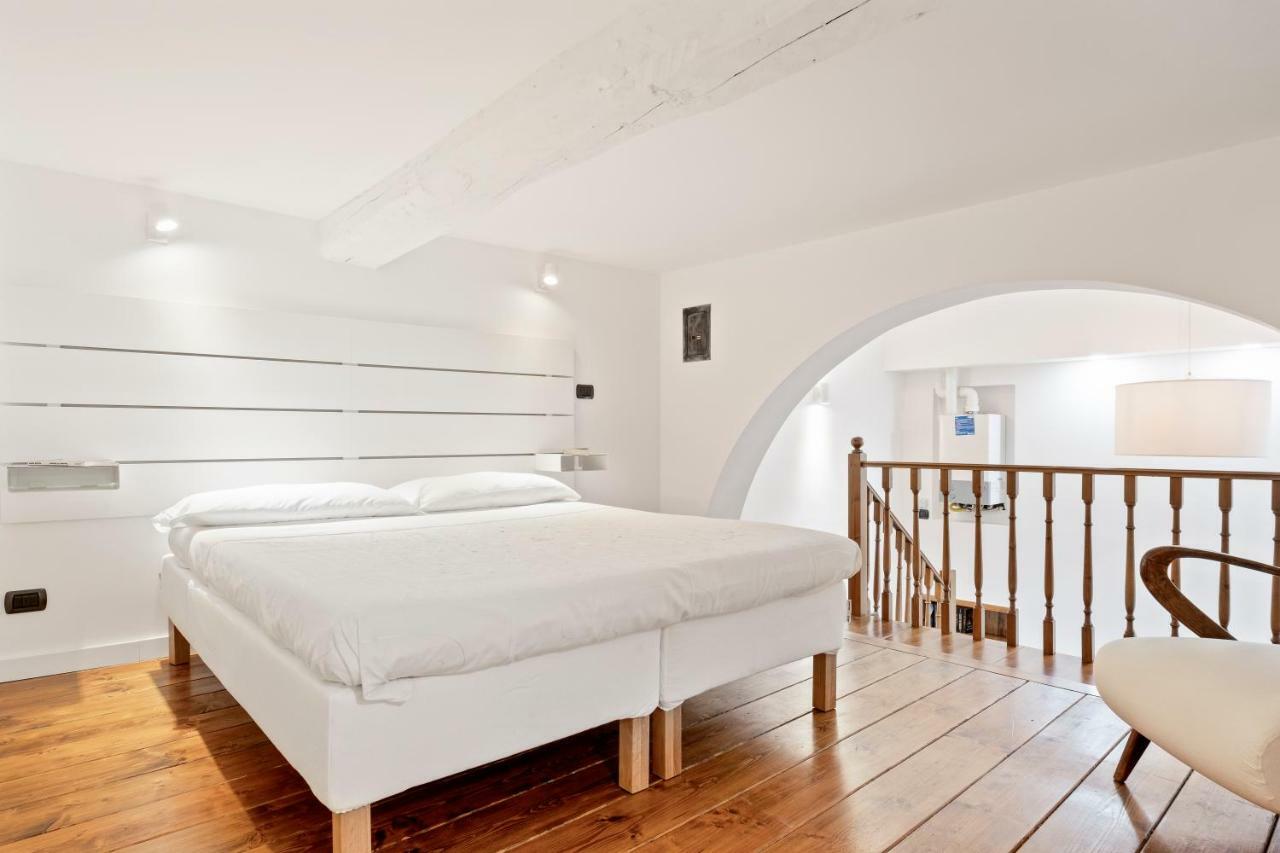 Duplex Luxurious Apt In The Heart Of Bologne Extérieur photo